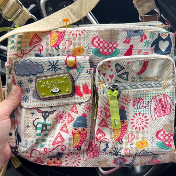 Lily Bloom Purse - Picture 1 of 11